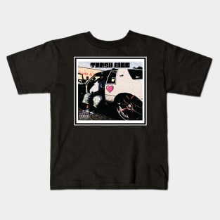 TRA$HMOB ALBUM COVER Kids T-Shirt